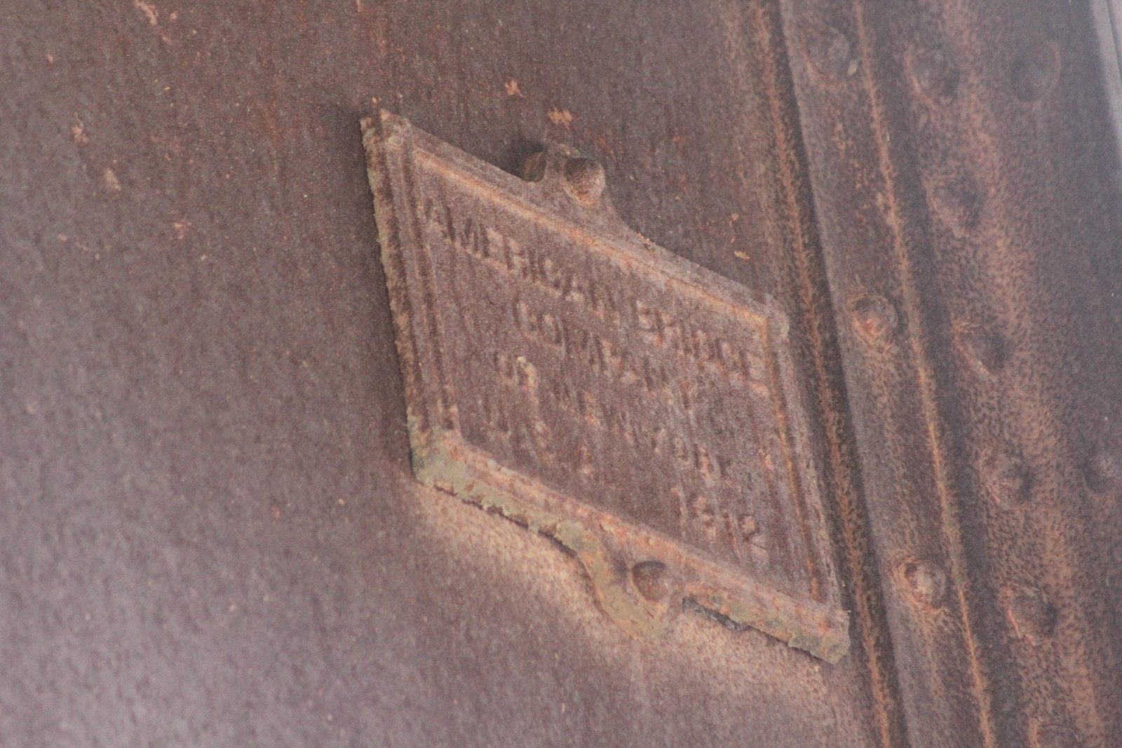 Plaque